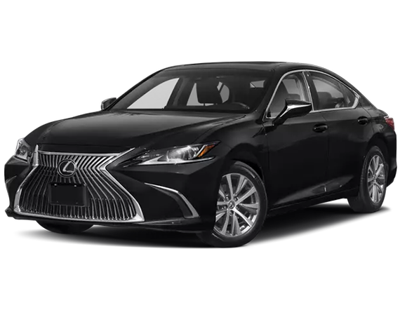 standard luxury sedan main
