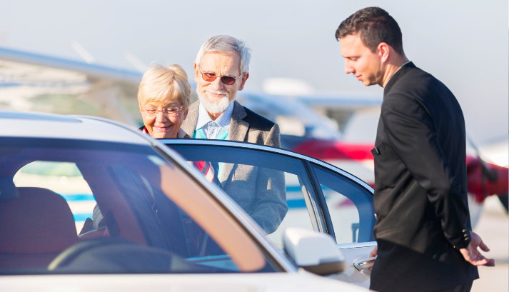Chauffeur Services in Caulfield North
